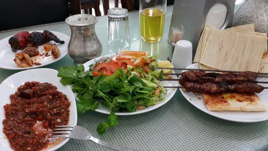 Dağkapı Ciğercisi